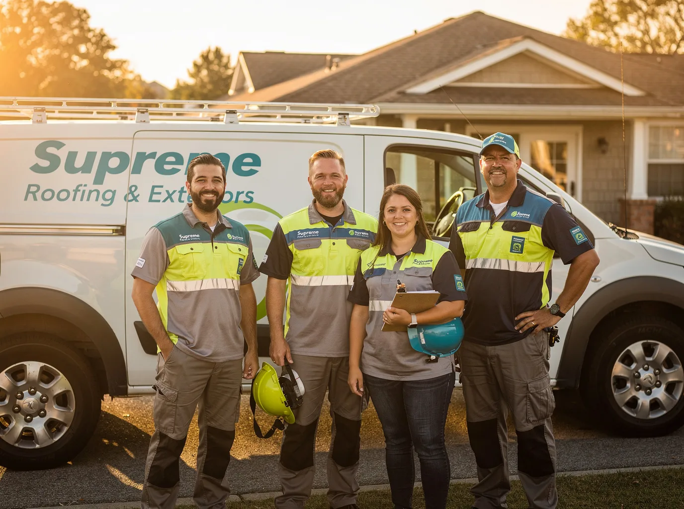 Roof Replacement company in Hickory Valley, TN