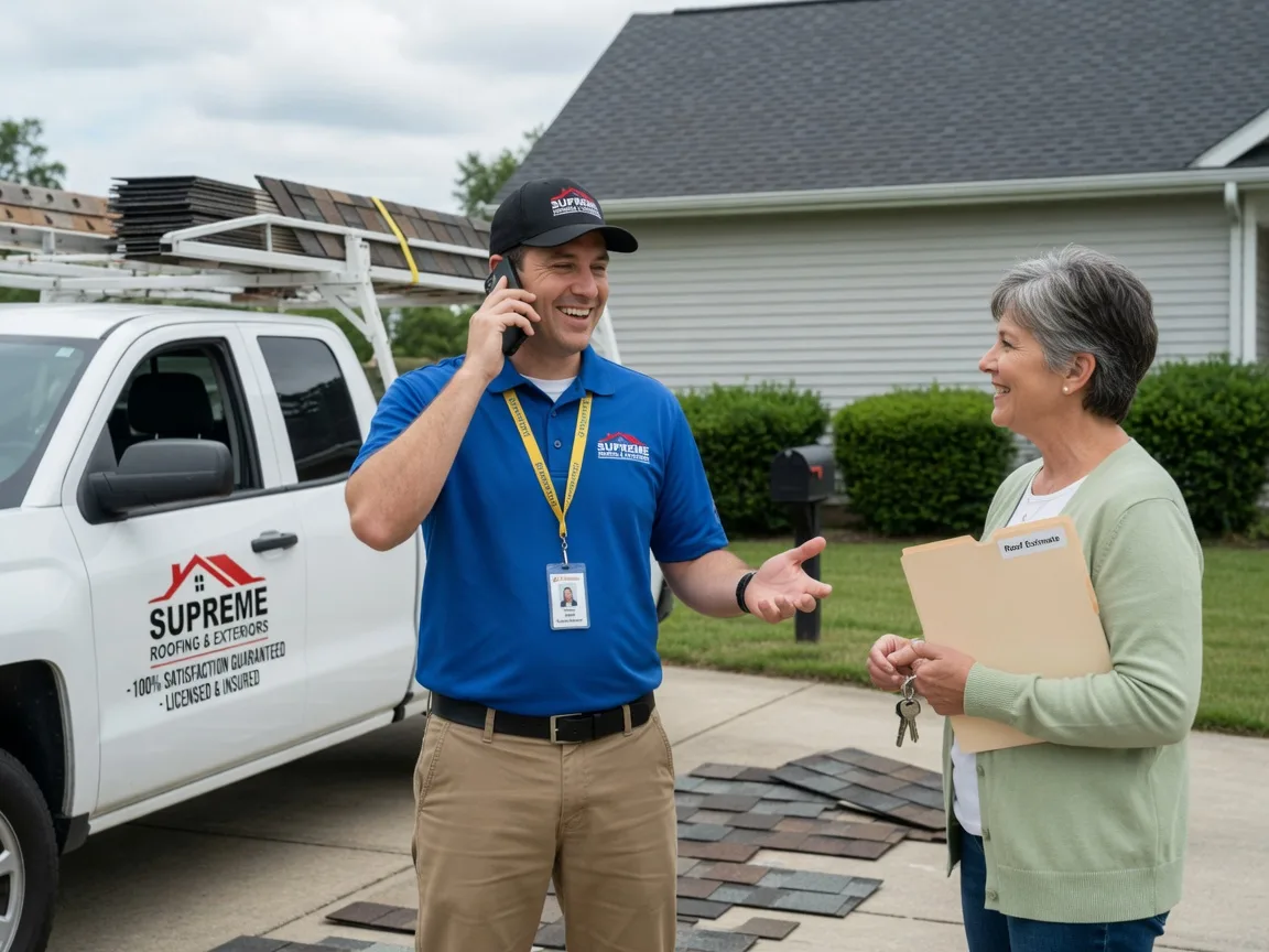Roof Replacement Hickory Valley, TN FAQs